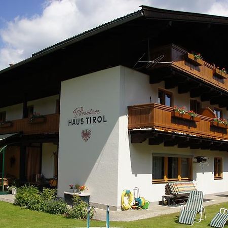 Bed and Breakfast Haus Tirol Leogang Zewnętrze zdjęcie
