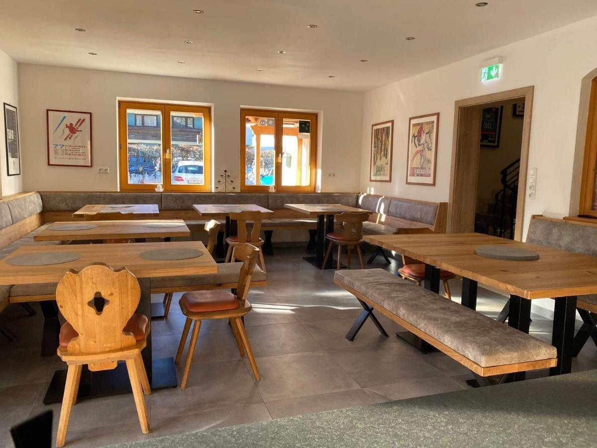 Bed and Breakfast Haus Tirol Leogang Zewnętrze zdjęcie