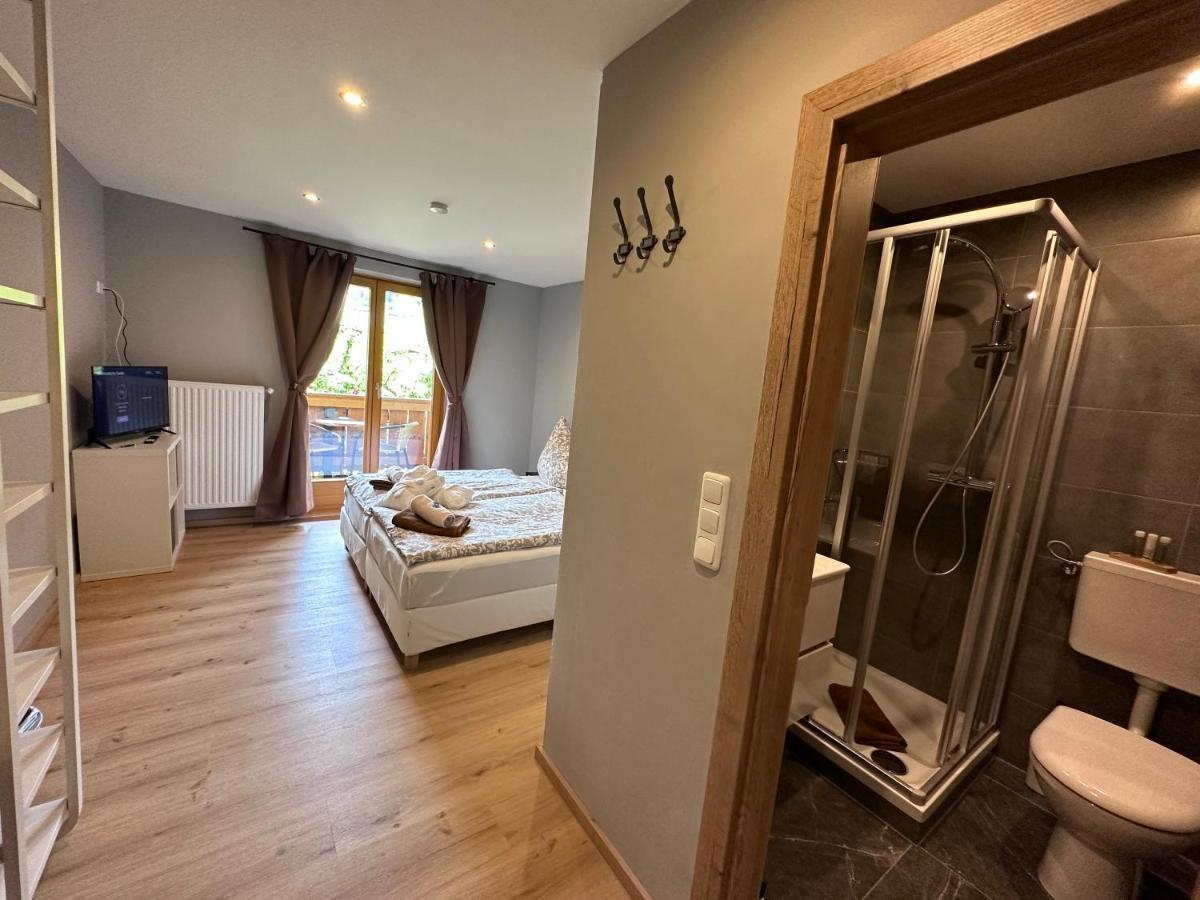 Bed and Breakfast Haus Tirol Leogang Zewnętrze zdjęcie