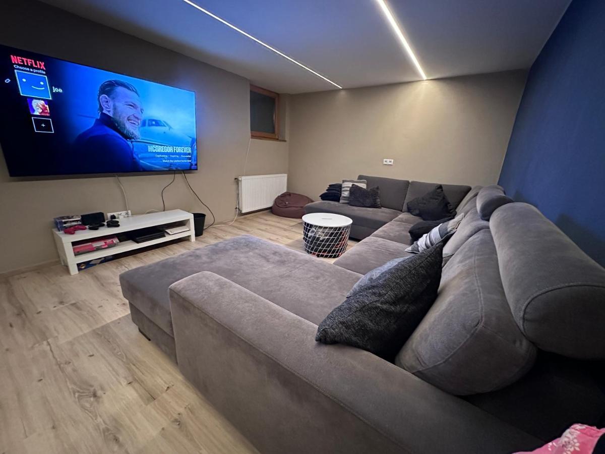 Bed and Breakfast Haus Tirol Leogang Zewnętrze zdjęcie