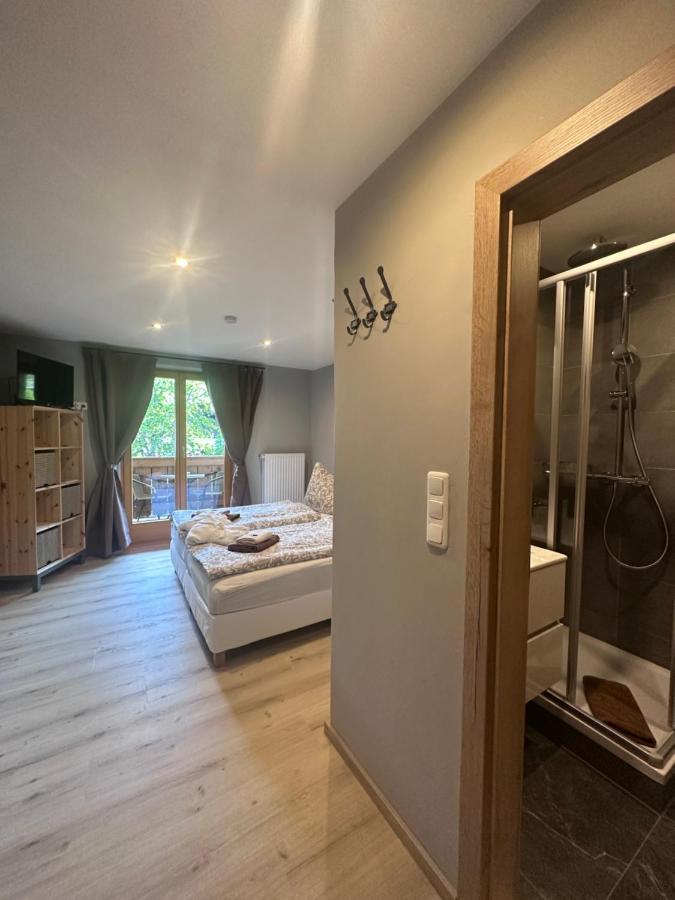 Bed and Breakfast Haus Tirol Leogang Zewnętrze zdjęcie