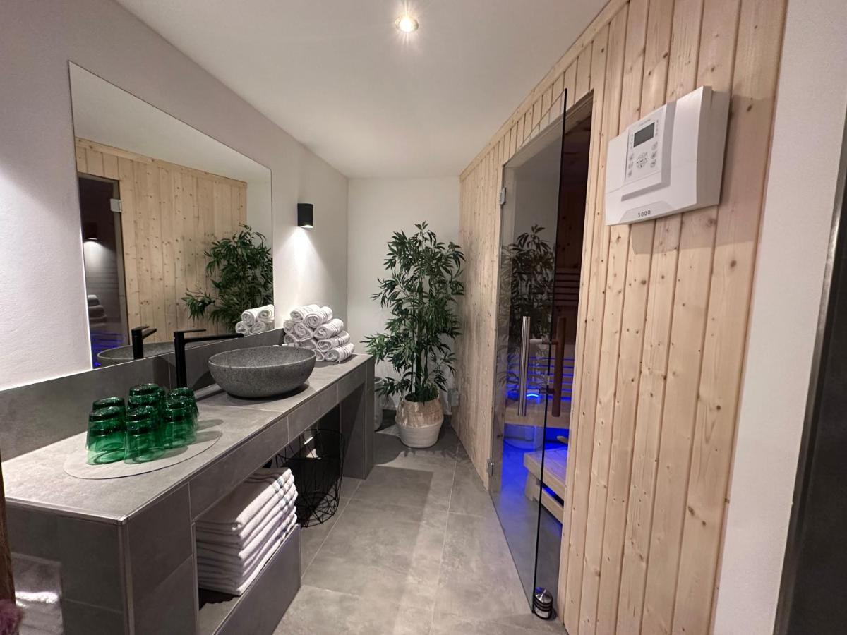 Bed and Breakfast Haus Tirol Leogang Zewnętrze zdjęcie