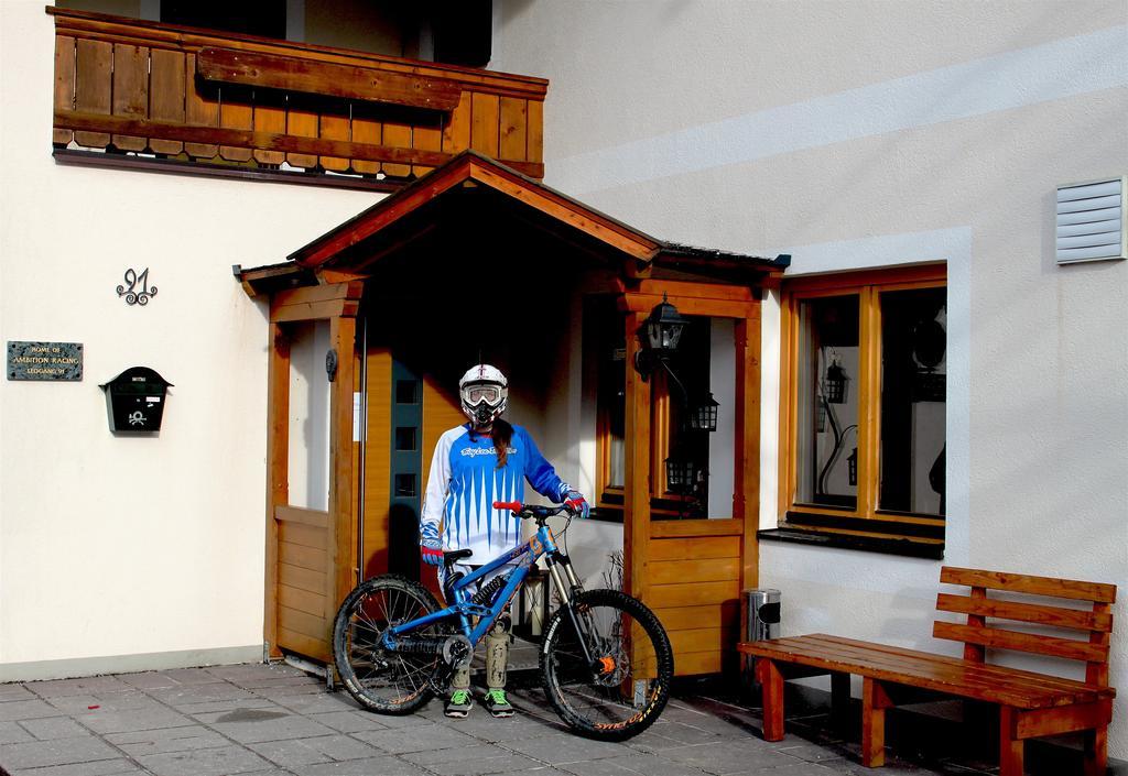 Bed and Breakfast Haus Tirol Leogang Zewnętrze zdjęcie