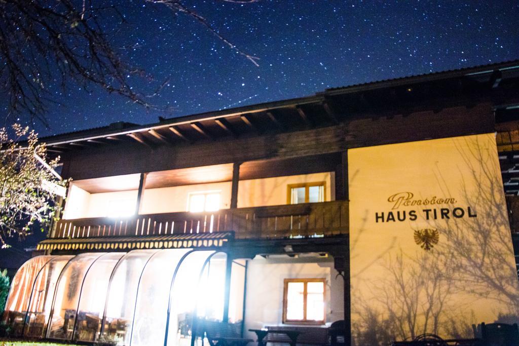 Bed and Breakfast Haus Tirol Leogang Zewnętrze zdjęcie