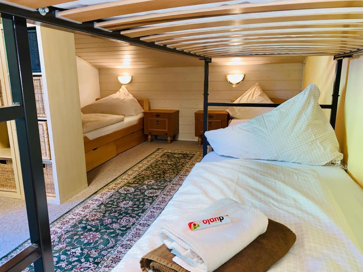 Bed and Breakfast Haus Tirol Leogang Zewnętrze zdjęcie